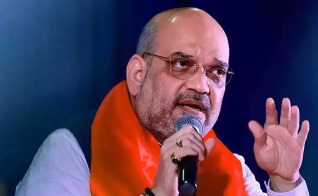 Amit Shah Opens On Citizenship To Foreign Muslims